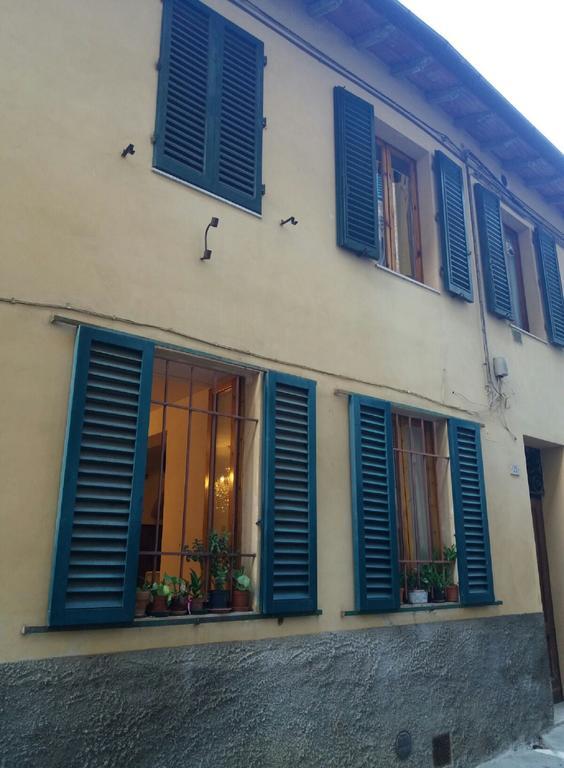Vallepiatta House Siena Eksteriør bilde